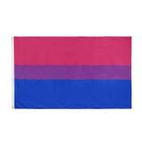 HULIANFU johnin 90x150cm LGBT bi pride bisexual Flag of bisexuality