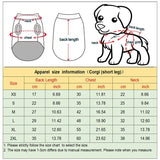 HULIANFU Pet Dog Bathrob Dog Pajamas Sleeping Clothes Soft Pet Bath Drying Towel Clothes for For Puppy Dogs Cats Coat Pet Accessories