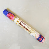 HULIANFU T 56 Fragrances India Incense Stick Handmade Aromatherapy Sticks 20 Sticks Per Box Sandalwood Lavender Meditation Incenses