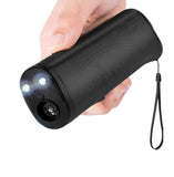 HULIANFU Pet Dog Repeller Anti Barking Stop Bark Training Device Trainer LED Ultrasonic Anti Barking Ultrasonic Without Battery