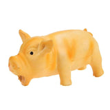 HULIANFU Pets Dog Toys Screaming Chicken Squeeze Sound Toy Dog Squeaker Chew Training Pet Products Resistant Pig Puppies Small Dogs Toys