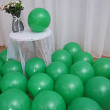 HULIANFU Latex Balloons 10 inch Large Helium Party Balloons for Wedding Birthday Party Supplies Ceremony Decorations 30/50/100 pcs