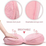 HULIANFU Seat Cushion Multifunctional Dual Comfort Memory Foam of Hip Lift Seat Cushion 8 Colour Beautiful Butt Latex Seat Cushion