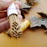 HULIANFU Natural Vietnam Oudh Incense Stick Cambodian Oud Arab Incense 20cm+90 Sticks Natural Sweet Aroma For Yoga Fresh Air Aromatherapy