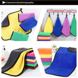 HULIANFU Pet Bath Towels Are Easy To Clean, Super Absorbent, Thick Cat And Dog Bathrobes, Soft Dog Blankets, Quick-Drying Supplies