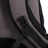 HULIANFU Large Pet Backpack Portable Space Capsule Breathable Window Cat Carrier Dog Bag Pets Products Accessories Portable Travel Bags