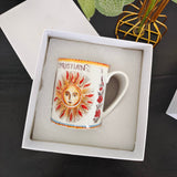 HULIANFU Retro Plate Bone China Dinner Set Nordic Kitchen Ceramic Dessert Charger Plates for Wedding Tableware Trays Decorative Mug Cup