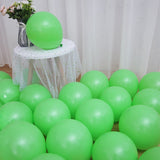 HULIANFU Latex Balloons 10 inch Large Helium Party Balloons for Wedding Birthday Party Supplies Ceremony Decorations 30/50/100 pcs
