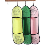 HULIANFU Pet Dog Towel Super Absorbent Dog Bathrobe Bath Towels Quick-Drying Cat Puppy Small Large Dogs Bath Towel ThickTowel Pet Towel