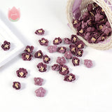 HULIANFU Silk Rose Artificial Flowers 2cm Fake Flowers for Home Decor Garden Wedding Marriage Decoration DIY Clothing Wreath Accessories