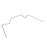 HULIANFU Promotion! 50Pcs Stainless Steel Greenhouse W Clips Spring Wire Glazing Glass Frame Fixing Clamp