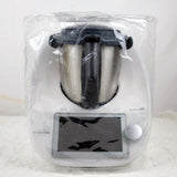 HULIANFU Transparent Dust Oily Smoke Dust Cover Three-dimensional Protective Cover For TM5/TM6 Thermomix Machine Robot Kitchen