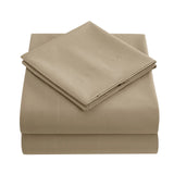 HULIANFU Multi Colors Bed Sheet Sets Soft Bed Sheets Twin/Full/Queen/King Size Bedroom Flat Sheet + Fitted Sheet + Pillow Case XF1026-1