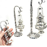HULIANFU S/M/L cross encensoir Christian church household religious worship supplies gifts queimador de incenso articulos religiosos
