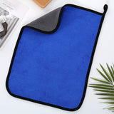 HULIANFU Pet Bath Towels Are Easy To Clean, Super Absorbent, Thick Cat And Dog Bathrobes, Soft Dog Blankets, Quick-Drying Supplies