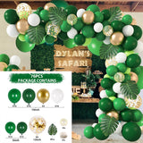 HULIANFU Macaron Balloons Garland Arch Rose Gold Confetti Ballon Wedding Birthday Baloon Birthday Party Decor Kids Baby Shower