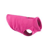 HULIANFU Winter Soft Fleece Pet Dog Clothes Puppy Clothing French Bulldog Coat Pug Costumes Jacket For Small Dogs Chihuahua Vest Yorks