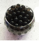 HULIANFU Large Hydrogel Pearl Shaped Crystal Soil Water Beads Mud Grow Ball Wedding Kids Toy Growing Water Balls