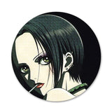 HULIANFU Nana Anime Icons Pins Badge Decoration Brooches Metal Badges For Clothes Backpack Decoration