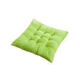 HULIANFU Square Chair Soft  Pad Thicker Seat Cushion For Dining Patio Home Office Indoor Outdoor Garden Sofa Buttocks Cushion