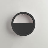 HULIANFU Wall Hanging Decor Shelf Flower Pot Modern Home Decor Room Decoration Multifunctional Storage Box Creative Round Floral Ornament