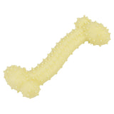 HULIANFU Pet Toy Dog Ball Pet Tooth Cleaning Chewing Rubber Toys For Small Dogs Rubber Dog Toy Pet Teething Dog Favors Bite Dog Rope Toy