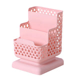 HULIANFU Organizer Storage desk Storage wallet home office Stand for pens Key box Organizer for documents Stationery Pencil cases
