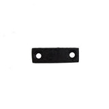 HULIANFU Metal Letters Numbers Cast Iron Decoration House Sign Doorplate DIY Cafe Wall CLH@8