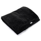 HULIANFU Winter Electric Blankets Heated Shawl Wrap 5V USB Detachable Heated Pad Throw Blanket for Home Office Sofa 45x80cm