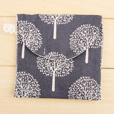 HULIANFU Waterproof Tampon Storage Bag Cute Sanitary Pad Pouches Portable Makeup Lipstick Key Earphone Data Cables Organizer Home Storage