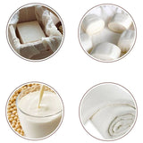 HULIANFU Multifunctional Pastry Cloth Natural Breathable Filter Cheese Cloth Bread Linen Baking Mat Baking Pastry Kitchen Tools