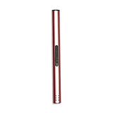 HULIANFU Metal Torch Lighter Outdoor Barbecue Charcoal Gas Cooker Butane Torch Soplete Cocina Stove Lighter Kitchen Igniter Gun Lighter