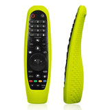 HULIANFU Silicone Remote Control Case For LG Smart Magic Remote Protection Silicone Case Remote Control Cover Case Shockproof