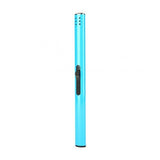 HULIANFU Metal torch lighter Outdoor Barbecue Charcoal Gas Cooker butane torch soplete cocina Stove lighter Kitchen Igniter Gun Lighter