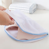 HULIANFU Machine-wash Special Home Use Polyester Anti-deformation Bra Mesh Bags Laundry Brassiere Bag Cleaning Underwear