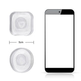HULIANFU Nano Stickers No Trace Nano Casual Paste Rubber Pad Wall Stickers for Kitchen Car Phone Holder Gel Paste