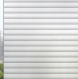 HULIANFU Landscape pastoral pattern window frosted glass sticker opaque toilet anti-lighting bathroom film anti-peep shading window paper