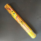 HULIANFU T 56 Fragrances India Incense Stick Handmade Aromatherapy Sticks 20 Sticks Per Box Sandalwood Lavender Meditation Incenses