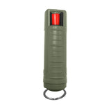 HULIANFU Portable Pepper Spray Tank Bottle Emergency Empty Box Spray Shell With Key Ring Keychain Self-defense Outdoor Camping Supplies