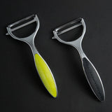 HULIANFU MHNTLOS Stainless Steel Multi-function Vegetable Peeler&ampJulienne Cutter Julienne Peeler Potato Carrot Grater Kitchen Tool