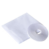 HULIANFU New Indoor Insect Fly Mosquito Window Screen Curtain Mosquito Netting Door Anti Mosquito Net For Kitchen Window Home Protector