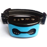 HULIANFU Ultrasonic Dog Training Collar USB Electric Anti Barking Devices Stop Barking Vibration Anti Bark Devices