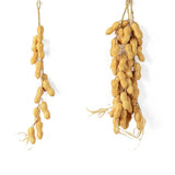 HULIANFU Simulation Vegetable String Pendant Artificial vegetables Fake vegetables Foam Pepper Peanut Corn Garlic Restaurant Decorations