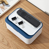 HULIANFU New   Plastic Tissue Box With Lid Wet Tissue Holder Baby Wipes Paper Storage Box Paper Towel Dispenser Home Napkin Organizer