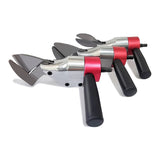 HULIANFU Metal Cutting Scissors Nozzle for Electric Drill Chuck Iron Disc Shears Plastic Cloth Wool Wire Mesh Cutter Air Screwdriver Use