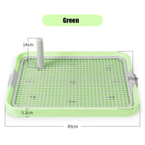 HULIANFU Pet Toilet Training Spray Dog Props Inducer Dogs Cat Puppy Pad Doggy Pee Training Toilet For Puppy toilet for dog pet