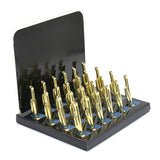 HULIANFU Stainless steel Mini Golden Man trophy pipe Snuff Snorter Sniff Metal Tube smoke Vacuum Sniffer Exquisite cigarette filter