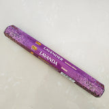 HULIANFU T 56 Fragrances India Incense Stick Handmade Aromatherapy Sticks 20 Sticks Per Box Sandalwood Lavender Meditation Incenses