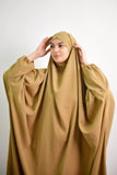 hulianfu Ramadan Turkey Muslim Women Hijab Dress Abaya Hooded Prayer Garment Long Khimar Jilbab Burka Eid Abayas Gown Islam Niqab Kaftan