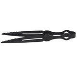 HULIANFU Metal Shisha Hookah Charcoal Tongs Tweezers Water Pipe Sheesha Chicha Narguile Accessories Gadget